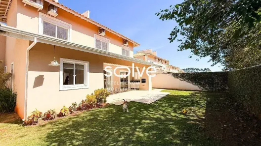 Casa de Condomínio com 3 Quartos à venda, 185m² no Jardim Santa Rita, Indaiatuba