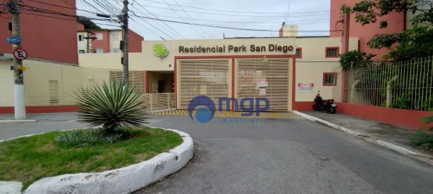 Apartamento com 2 Quartos à venda, 62m² no Vila Zamataro, Guarulhos