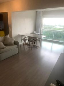 Apartamento com 1 Quarto à venda, 65m² no Brooklin Paulista, São Paulo