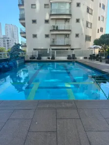 Apartamento com 3 Quartos à venda, 200m² no Ponta da Praia, Santos