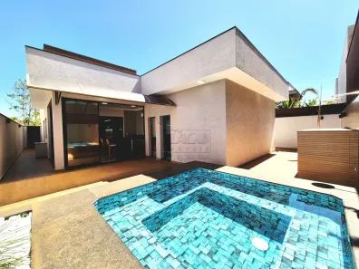Casa de Condomínio com 3 Quartos à venda, 197m² no Vila do Golf, Ribeirão Preto