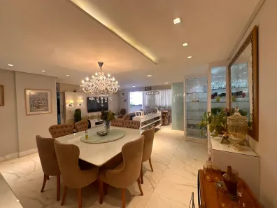 Apartamento com 3 Quartos à venda, 119m² no Jardim Goiás, Goiânia