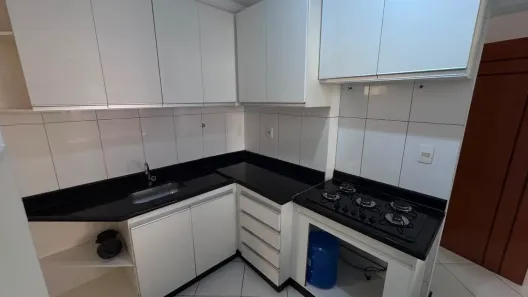Apartamento com 3 Quartos para alugar, 82m² no Jundiaí, Anápolis
