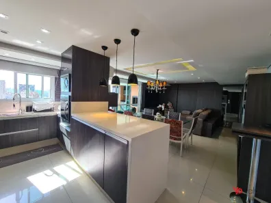 Apartamento com 2 Quartos para alugar, 123m² no Cristo Rei, Curitiba