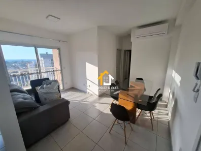 Apartamento com 2 Quartos para alugar, 60m² no Vila Redentora, São José do Rio Preto