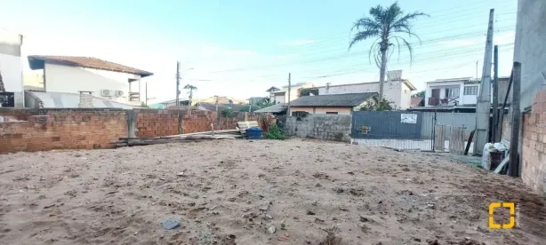 Lote/Terreno à venda, 126m² no Campeche, Florianópolis