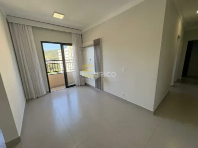 Apartamento com 2 Quartos à venda, 53m² no Ortizes, Valinhos