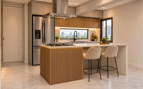 Apartamento com 3 Quartos à venda, 123m² no Cerqueira César, São Paulo