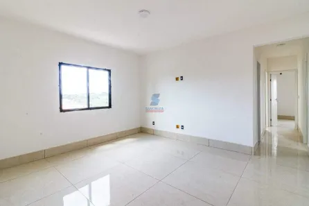 Apartamento com 3 Quartos à venda, 92m² no Santa Luzia, Contagem