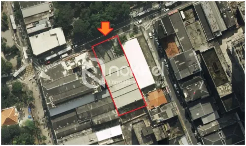 Sala Comercial à venda, 1707m² no Santo Amaro, São Paulo
