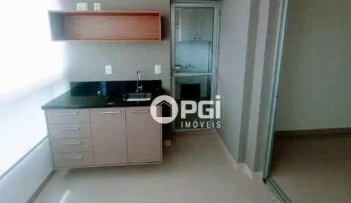 Apartamento com 2 Quartos para alugar, 77m² no Condomínio Itamaraty, Ribeirão Preto