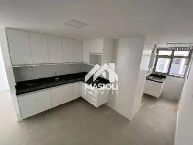 Apartamento com 4 Quartos para alugar, 113m² no Praia da Costa, Vila Velha