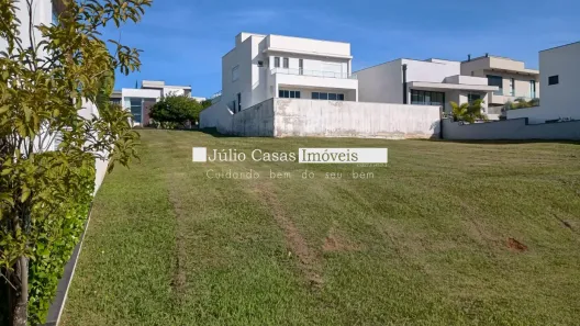 Lote/Terreno à venda, 421m² no Alphaville Nova Esplanada, Votorantim