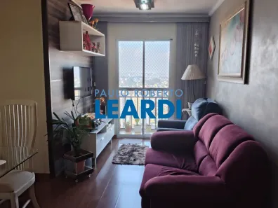 Apartamento com 3 Quartos à venda, 63m² no Parque Erasmo Assunção, Santo André