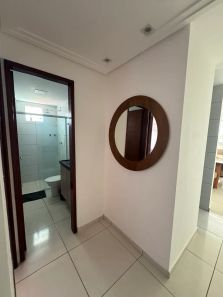 Apartamento com 2 Quartos para venda ou aluguel, 79m² no Jardim Oceania, João Pessoa