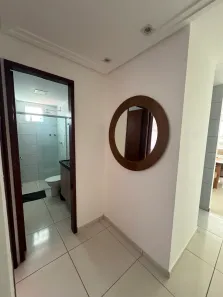 Apartamento com 2 Quartos para venda ou aluguel, 79m² no Jardim Oceania, João Pessoa