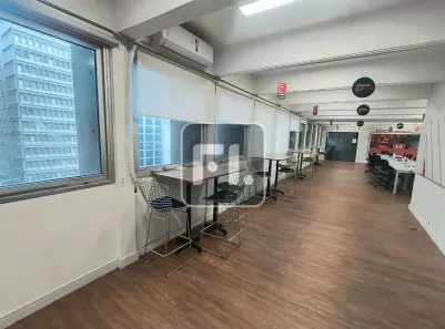 Sala Comercial para alugar, 250m² no Centro, São Paulo