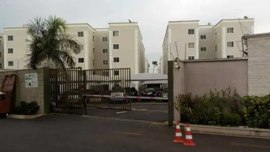 Apartamento com 2 Quartos à venda, 43m² no Distrito Industrial Miguel Abdelnur, São Carlos