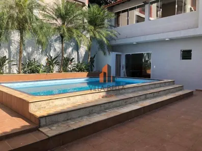 Sobrado com 3 Quartos à venda, 402m² no Vila Valparaíso, Santo André