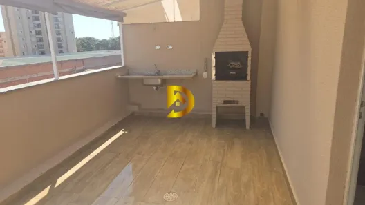 Apartamento com 2 Quartos à venda, 61m² no Santa Maria, Uberaba