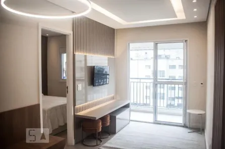 Apartamento com 1 Quarto à venda, 41m² no Santa Efigênia, São Paulo