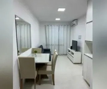 Flat com 1 Quarto à venda, 45m² no Morada do Ouro, Cuiabá