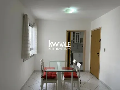 Apartamento com 2 Quartos para alugar, 75m² no Jardim Esplanada, São José dos Campos