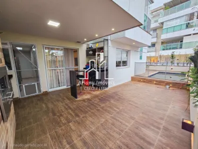Apartamento com 3 Quartos à venda, 138m² no Recreio dos Bandeirantes, Rio de Janeiro