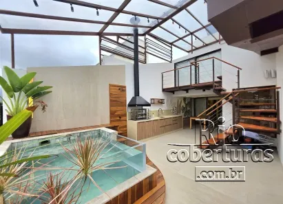 Cobertura com 5 Quartos à venda, 431m² no Barra da Tijuca, Rio de Janeiro