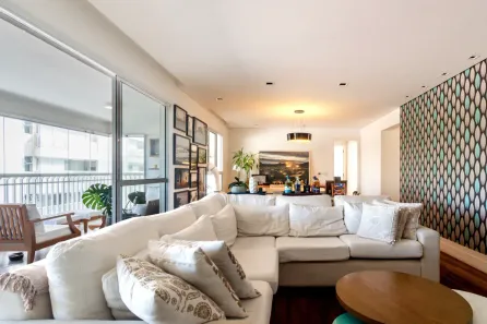 Apartamento com 3 Quartos à venda, 162m² no Barra Funda, São Paulo
