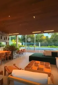 Casa com 4 Quartos à venda, 616m² no Condomínio Chácara Serimbura, São José dos Campos