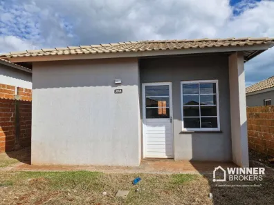 Casa com 2 Quartos à venda, 140m² no Loteamento Bem Viver Arapongas, Arapongas