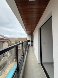 Apartamento com 2 Quartos à venda, 64m² no Itaguá, Ubatuba