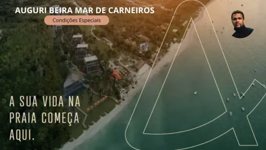 Apartamento com 4 Quartos à venda, 314m² no Tamandaré, Tamandaré