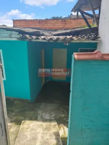 Casa com 1 Quarto para alugar, 40m² no Jardim Dracena, São Paulo