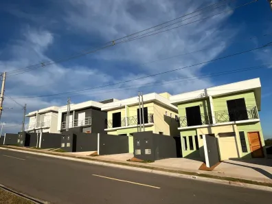 Sobrado com 3 Quartos à venda, 80m² no Água Espraiada (Caucaia do Alto), Cotia