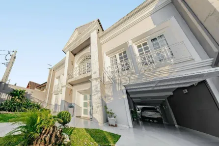Casa com 4 Quartos à venda, 540m² no Vila Izabel, Curitiba