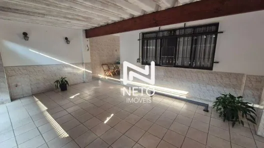 Casa com 3 Quartos à venda, 126m² no Vila Hamburguesa, São Paulo
