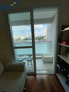 Apartamento com 1 Quarto à venda, 45m² no Várzea da Barra Funda, São Paulo