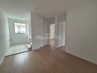 Apartamento com 2 Quartos à venda, 46m² no Vila Sônia, Piracicaba