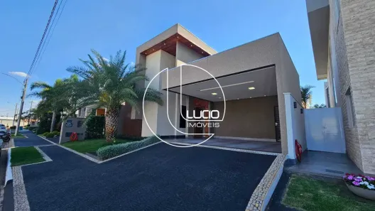 Casa de Condomínio com 3 Quartos à venda, 252m² no Condomínio Residencial Belas Artes, Anápolis