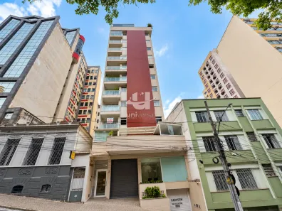Apartamento com 3 Quartos para alugar, 70m² no Centro, Juiz de Fora