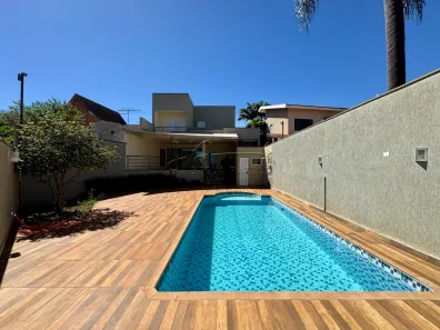 Sobrado com 3 Quartos à venda, 301m² no Alto da Boa Vista, Ribeirão Preto