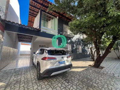 Casa com 4 Quartos à venda, 330m² no Cidade dos Funcionários, Fortaleza