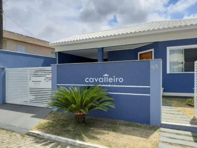 Casa de Condomínio com 3 Quartos à venda, 199m² no Chácaras de Inoã (Inoã), Maricá