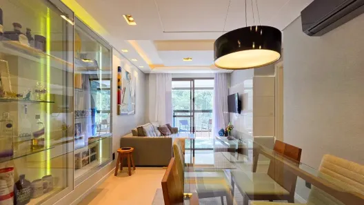 Apartamento com 3 Quartos à venda, 79m² no Itacorubi, Florianópolis
