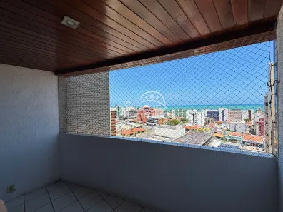 Apartamento com 4 Quartos à venda, 175m² no Cabo Branco, João Pessoa