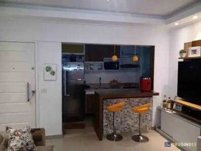 Apartamento com 3 Quartos à venda, 65m² no Parque São Caetano, Campos dos Goytacazes