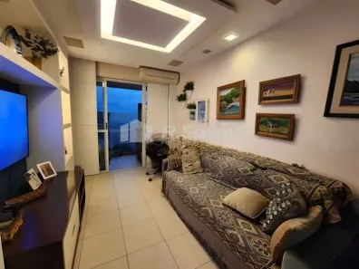 Apartamento com 2 Quartos à venda, 88m² no Catete, Rio de Janeiro