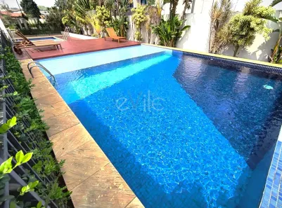 Apartamento com 3 Quartos para alugar, 138m² no Jardim Chapadão, Campinas